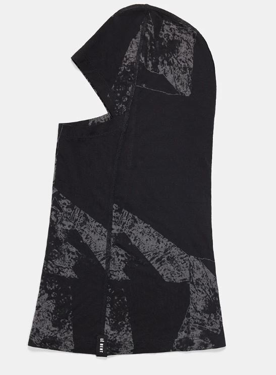 Le bent lightweight Balaclava / Fractal - Snowride Sports