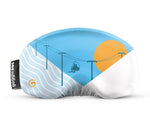 Gogglesoc Pro Mixed Collection - Snowride Sports