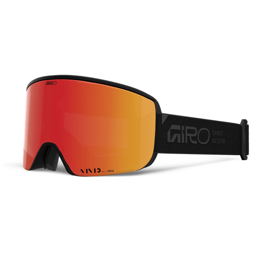 Giro Axis Stacked Goggle - Black - Snowride Sports