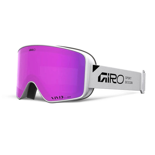 Giro Method Stacked Goggle - White - Snowride Sports