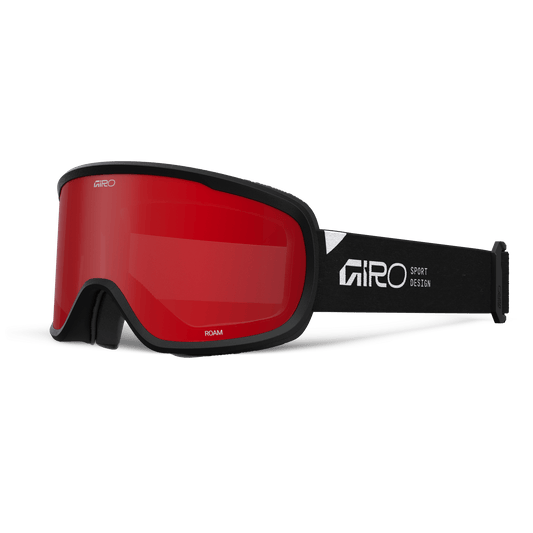 Giro Roam Stacked Goggle - Black - Snowride Sports