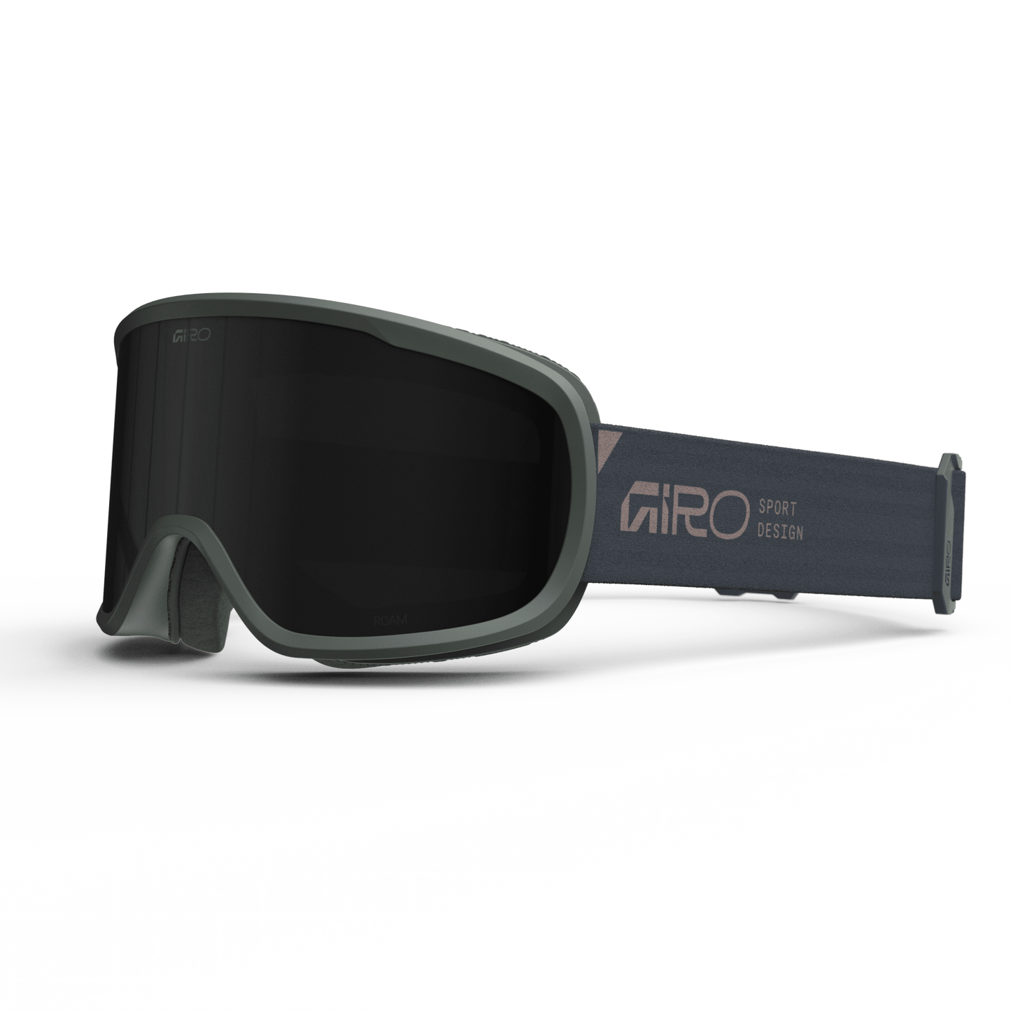 Giro Roam Stacked Goggle - Sapphire - Snowride Sports