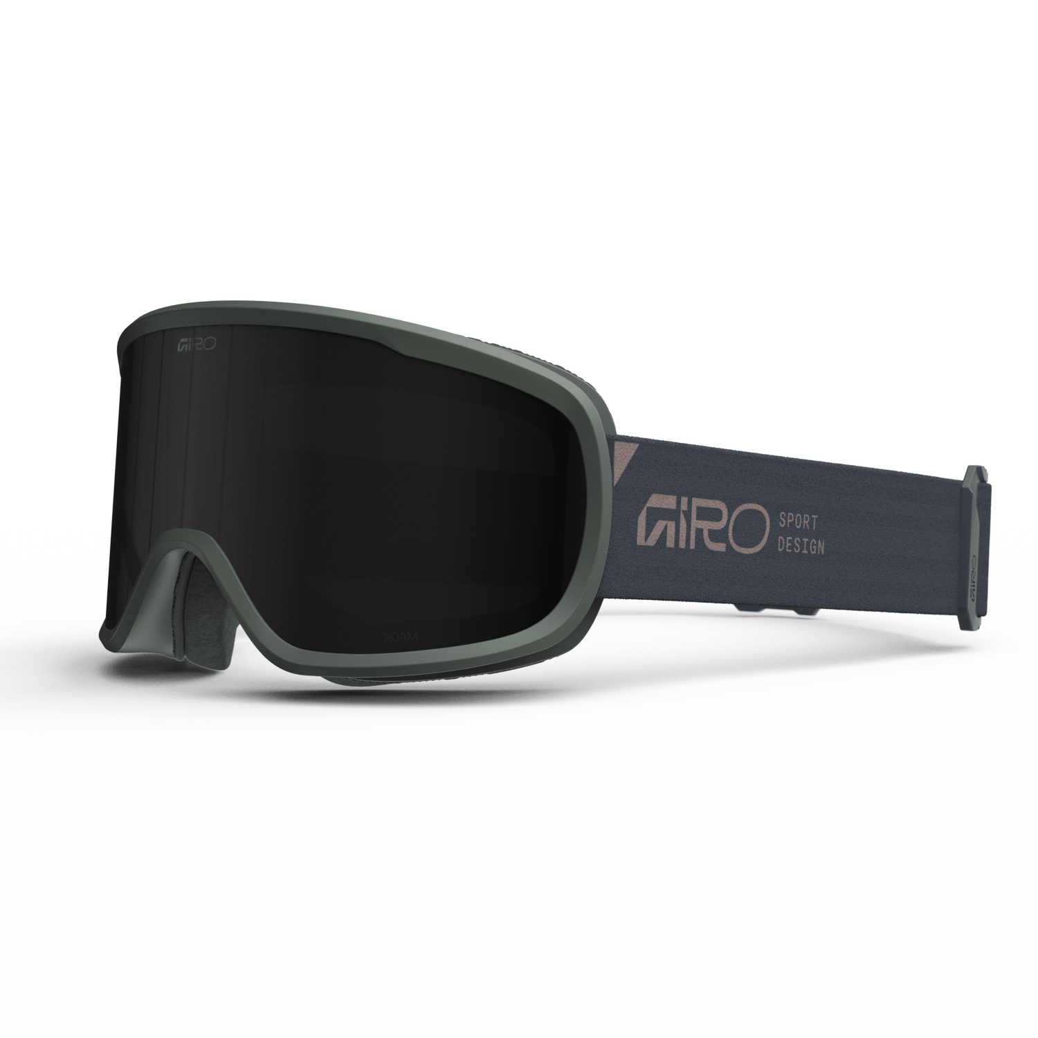 Giro Roam Stacked Goggle - Sapphire - Snowride Sports