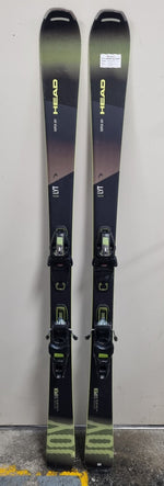 Pre - owned: Head Super Joy (158cm)/Tyrolia Joy 11 GW Bindings - Snowride Sports