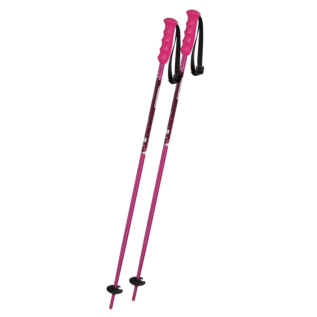 Komperdell Really Pink Ski Pole | Snowride Sports