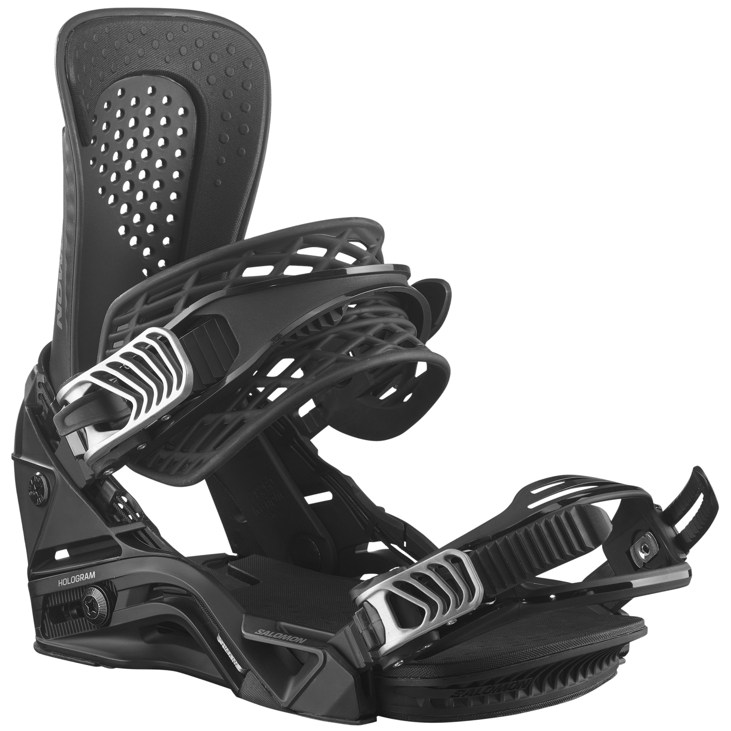 Salomon Hologram-Snowboard Bindings 2026