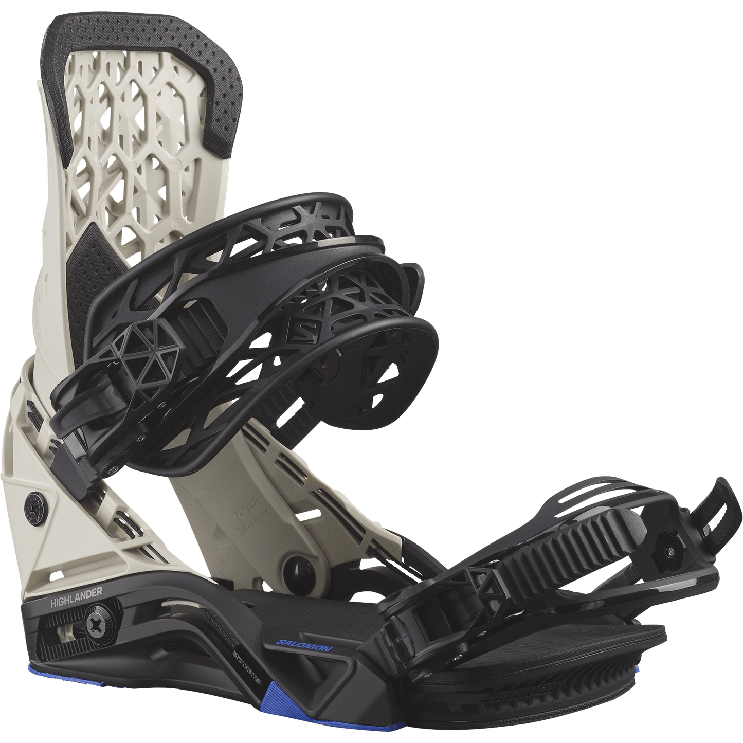 Salomon Highlander-Snowboard Binding 2026