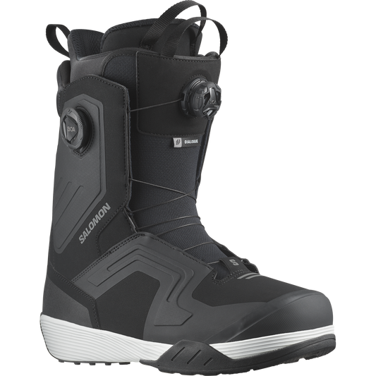 Salomon Dialogue Dual BOA Wide Snowboard Boot 2026