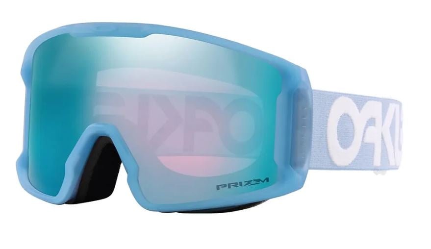 Line Miner M - Matte Stonewash / Prizm Sapphire - Snowride Sports