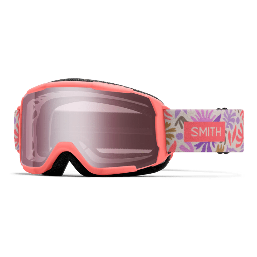 Smith Daredevil - Flare Flora - Snowride Sports