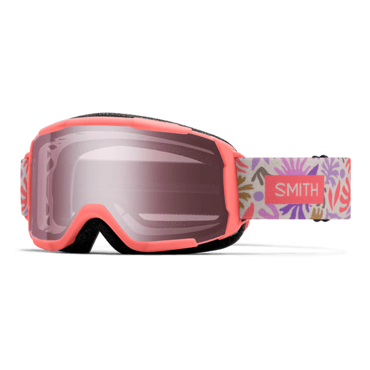 Smith Daredevil - Flare Flora - Snowride Sports