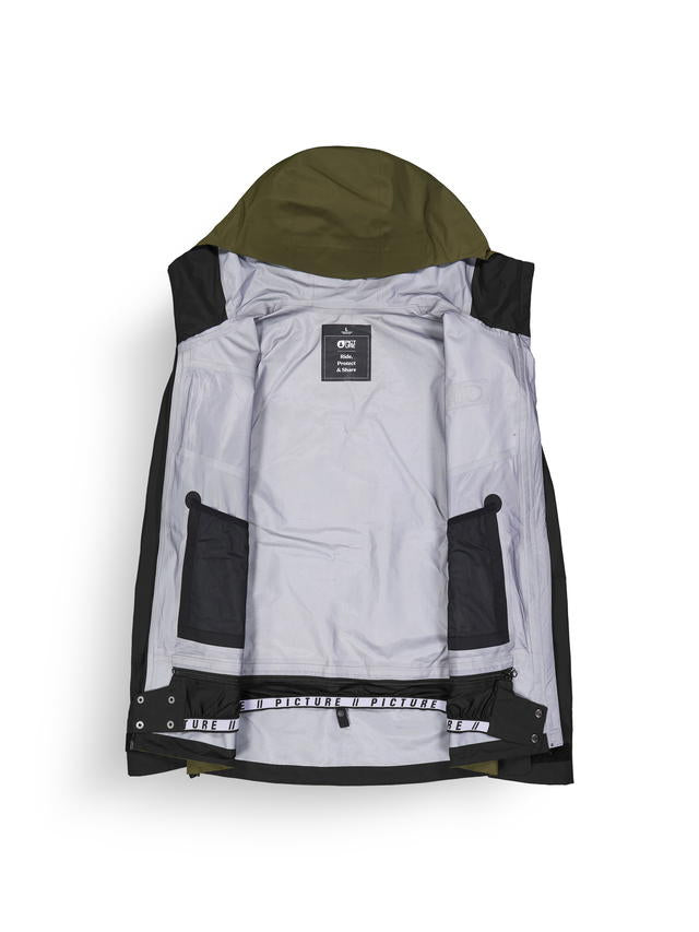 Picture Broader 3L Men's Jacket - Snowride Sports