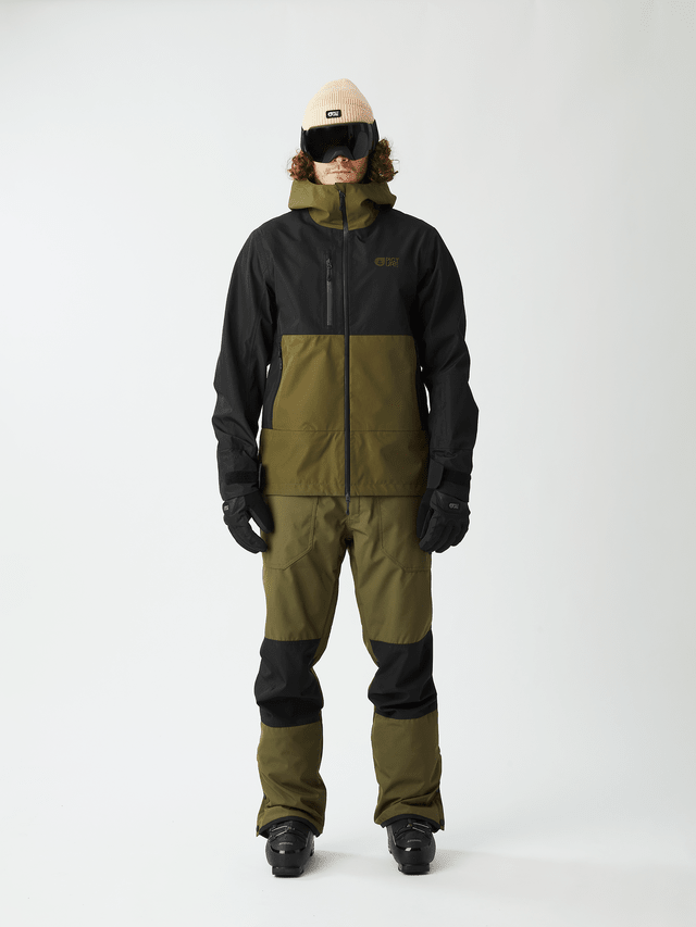 Picture Broader 3L Men's Jacket - Snowride Sports