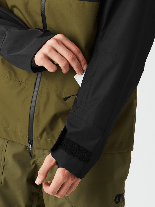 Picture Broader 3L Men's Jacket - Snowride Sports