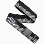 Arcade Belt - POW x Joseph Toney/Black Charcoal - Snowride Sports