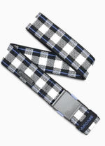 Arcade Belt / Plaid Cobalt Black - Snowride Sports