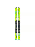 Fischer RC4 NOIZE SL Junior + RC4 Z9 GW - Snowride Sports