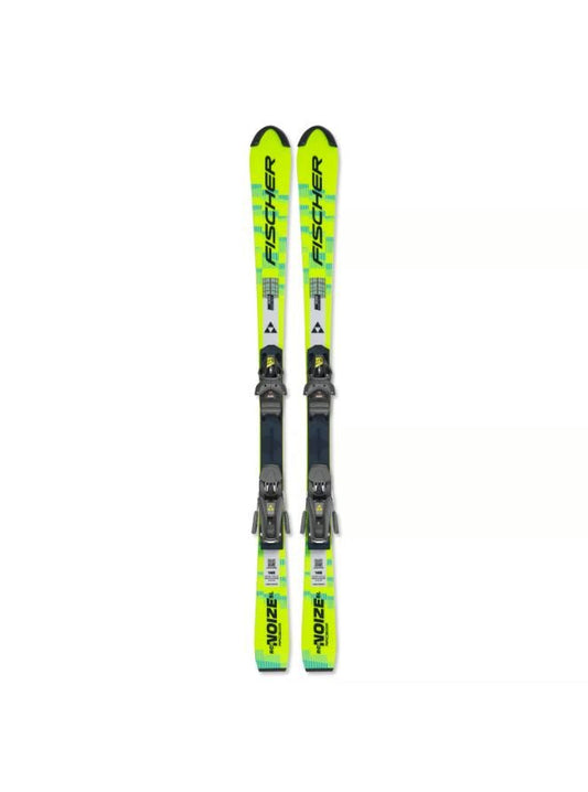 Fischer RC4 NOIZE SL Junior + RC4 Z9 GW - Snowride Sports