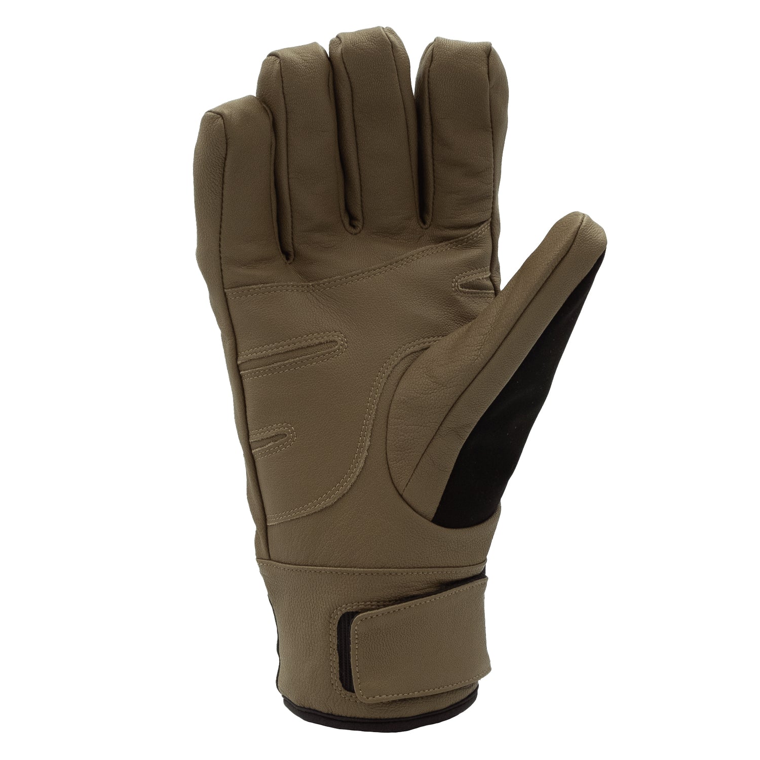 POW Men's Royal GTX Glove - Cafe - Snowride Sports