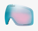 Flight Tracker Replacement Lens M - Prizm Sapphire - Snowride Sports