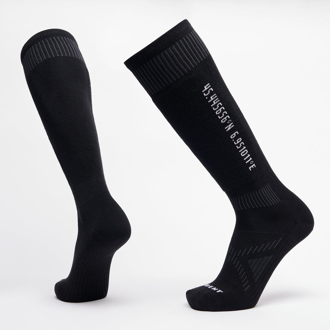 Le Bent Targeted Cushion Sock - Snowride Sports