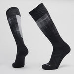 Le Bent Light Cushion Pixel Snow Sock - Mono - Snowride Sports