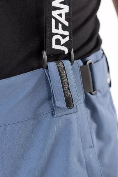 Surfanic Comrade Surftex Pant - Blue - Snowride Sports