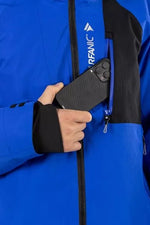 Surfanic Orion Jacket - Brilliant Blue - Snowride Sports