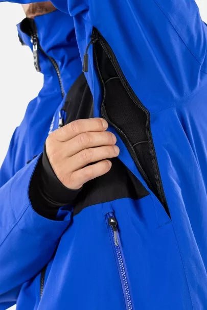 Surfanic Orion Jacket - Brilliant Blue - Snowride Sports