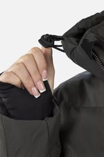Surfanic Venus 2.0 Jacket - Dark Khaki - Snowride Sports