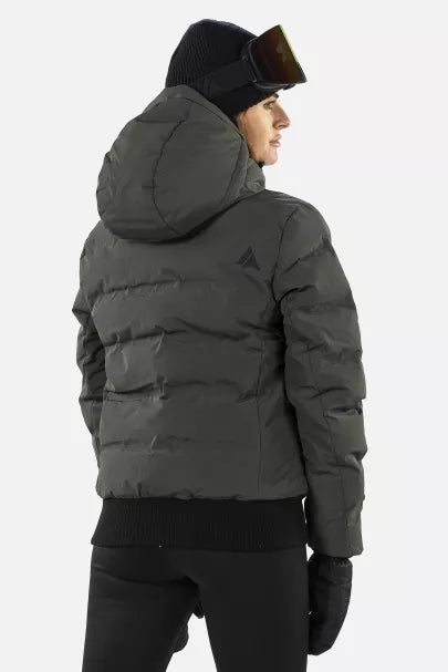 Surfanic Venus 2.0 Jacket - Dark Khaki - Snowride Sports