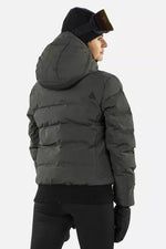 Surfanic Venus 2.0 Jacket - Dark Khaki - Snowride Sports