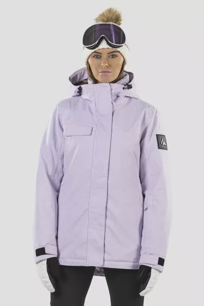 Surfanic Carve 2.0 - Ice Lilac - Snowride Sports