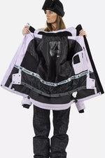 Surfanic Carve 2.0 - Ice Lilac - Snowride Sports