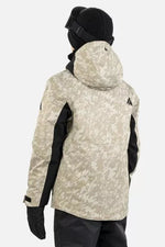 Surfanic Misfit Sandstorm Jacket - Stone - Snowride Sports