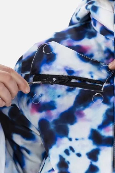 Surfanic Dakota Inkie Jacket - Ink Navy - Snowride Sports
