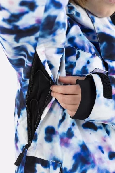 Surfanic Dakota Inkie Jacket - Ink Navy - Snowride Sports