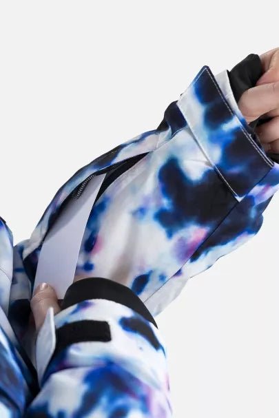 Surfanic Dakota Inkie Jacket - Ink Navy - Snowride Sports