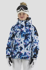 Surfanic Dakota Inkie Jacket - Ink Navy - Snowride Sports