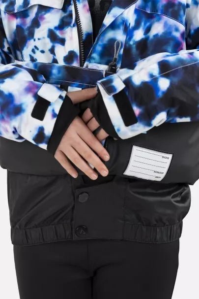 Surfanic Dakota Inkie Jacket - Ink Navy - Snowride Sports