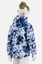 Surfanic Dakota Inkie Jacket - Ink Navy - Snowride Sports