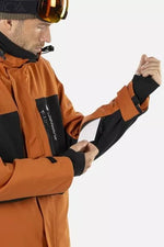 Surfanic Avalanche Jacket - Rust - Snowride Sports