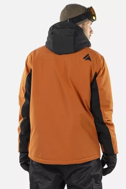 Surfanic Avalanche Jacket - Rust - Snowride Sports