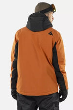 Surfanic Avalanche Jacket - Rust - Snowride Sports