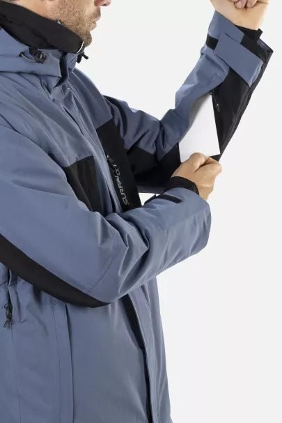 Surfanic Avalanche Jacket - Blue - Snowride Sports
