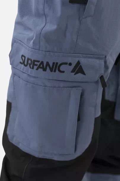 Surfanic Tactical Pant - Blue - Snowride Sports