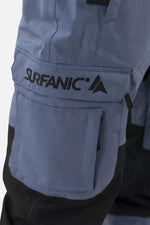 Surfanic Tactical Pant - Blue - Snowride Sports