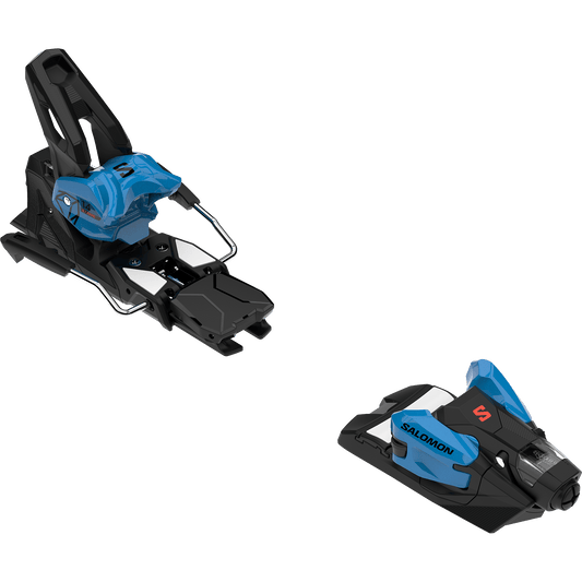 Salomon Strive 14 GW Binding Blue Met. / Black / Flame Orange - Snowride Sports