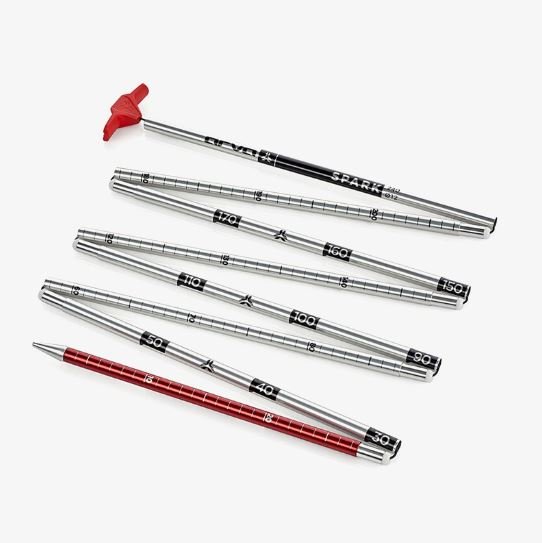 Spark Probe 240 W25 - Snowride Sports