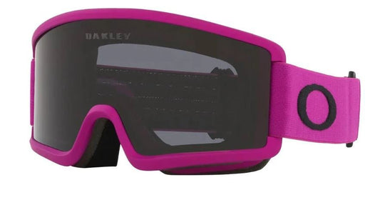 Oakley Target Line S - Ultra Purple / Dark Grey - Snowride Sports